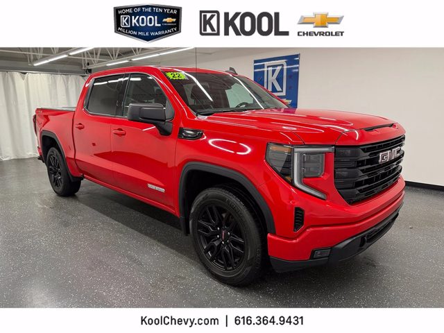 2022 GMC Sierra 1500 Elevation 4WD photo