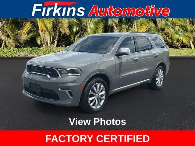 2022 Dodge Durango Citadel AWD photo