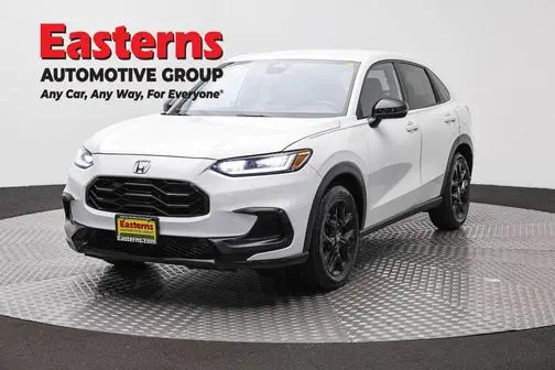 2023 Honda HR-V Sport AWD photo