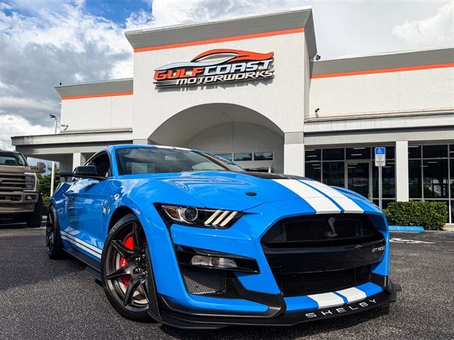 2022 Ford Mustang Shelby GT500 RWD photo
