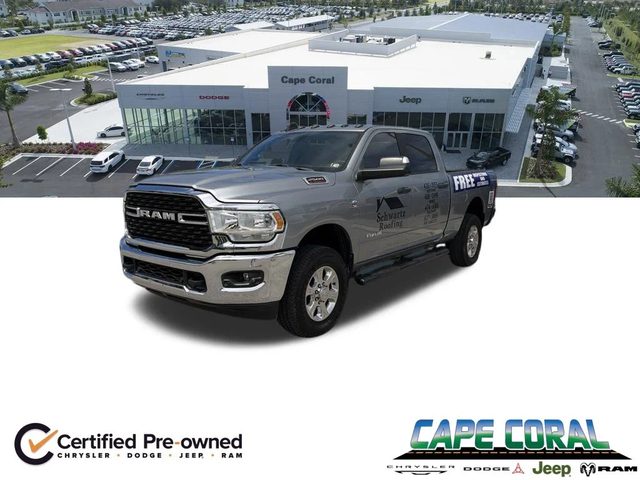 2022 Ram 2500 Big Horn 4WD photo