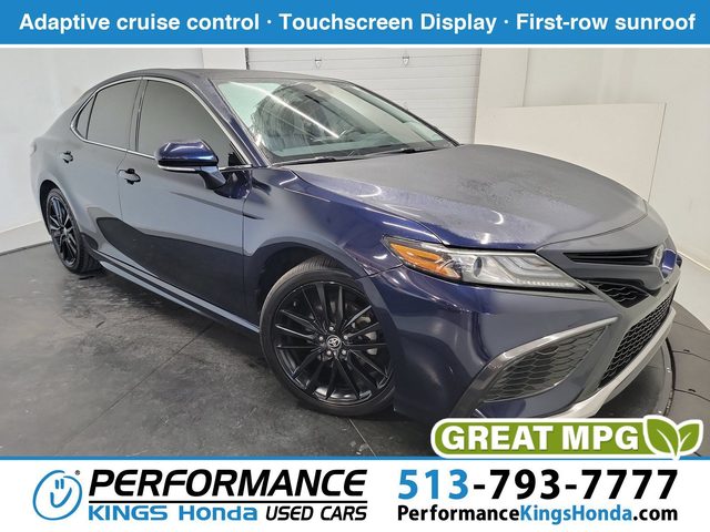 2022 Toyota Camry XSE FWD photo