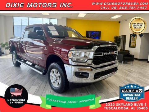 2022 Ram 2500 Big Horn 4WD photo