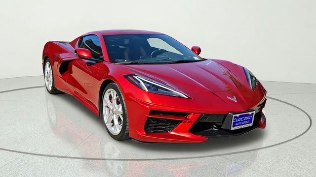 2023 Chevrolet Corvette 3LT RWD photo