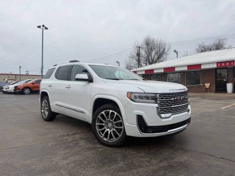 2023 GMC Acadia Denali FWD photo
