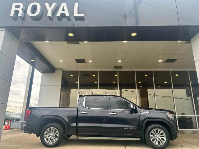 2022 GMC Sierra 1500 Denali 4WD photo