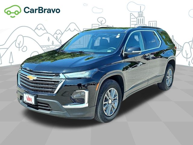 2023 Chevrolet Traverse LT Cloth FWD photo