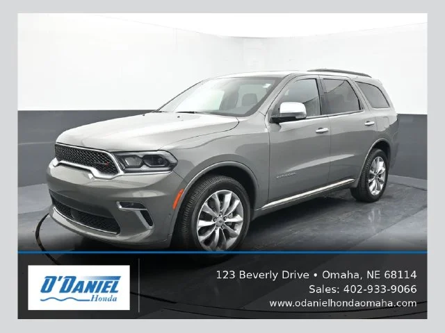 2022 Dodge Durango Citadel AWD photo
