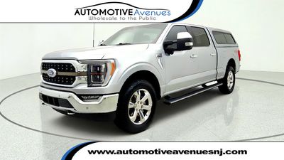 2022 Ford F-150 King Ranch 4WD photo