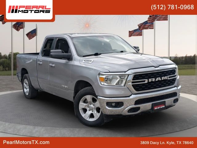 2022 Ram 1500 Lone Star 4WD photo