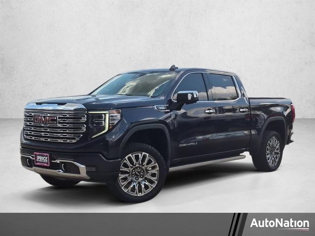 2022 GMC Sierra 1500 Denali 4WD photo