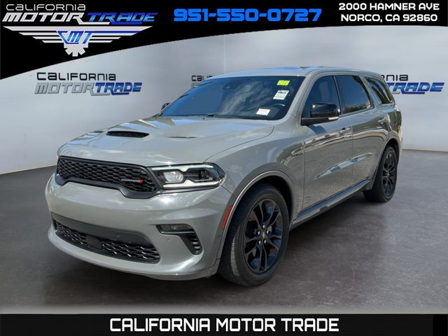 2022 Dodge Durango R/T Plus RWD photo