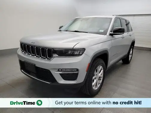 2022 Jeep Grand Cherokee Limited RWD photo