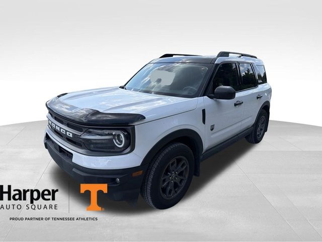 2022 Ford Bronco Sport Big Bend 4WD photo