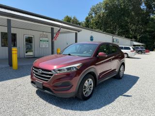 2016 Hyundai Tucson SE FWD photo