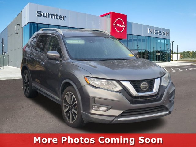 2020 Nissan Rogue SL FWD photo