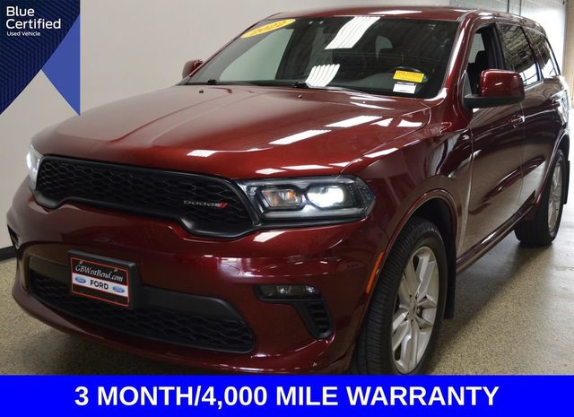 2022 Dodge Durango GT AWD photo