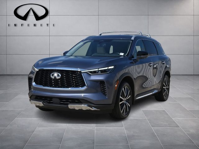 2022 Infiniti QX60 SENSORY FWD photo