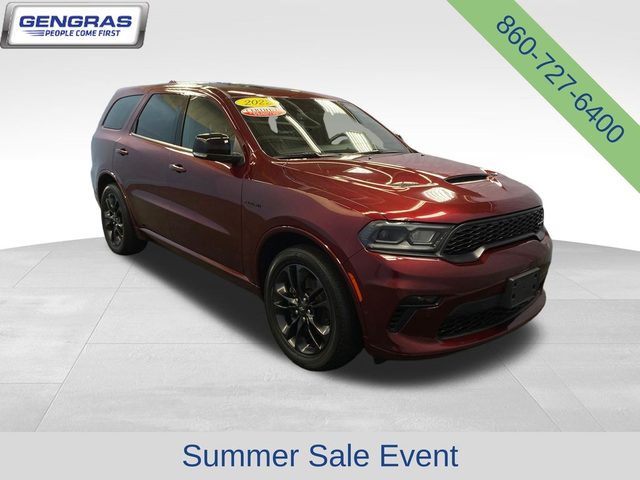 2022 Dodge Durango R/T AWD photo