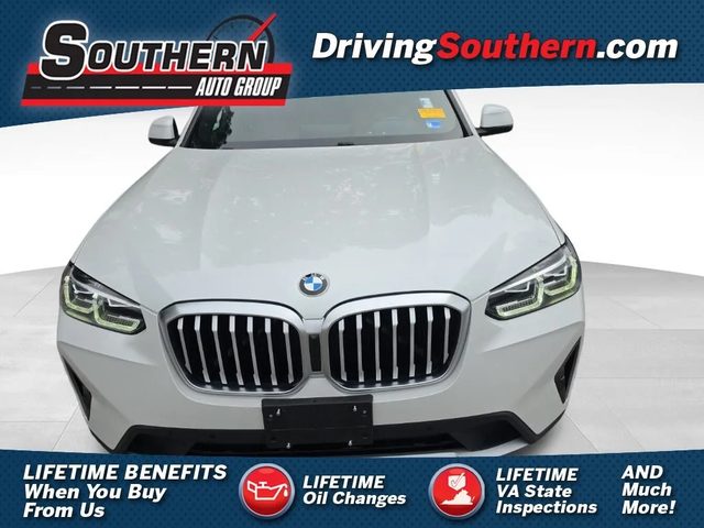 2022 BMW X3 xDrive30i AWD photo