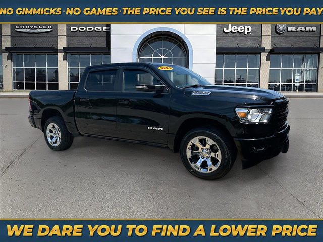 2022 Ram 1500 Big Horn 4WD photo