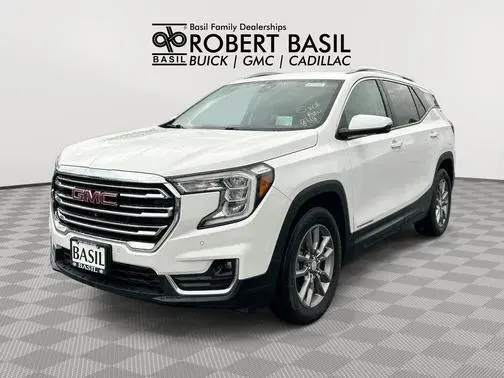 2022 GMC Terrain SLT AWD photo