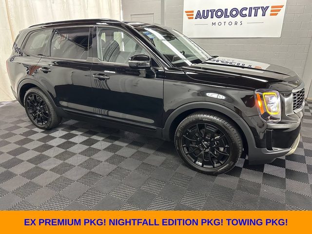 2022 Kia Telluride EX AWD photo