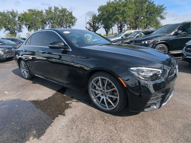 2022 Mercedes-Benz E-Class E 350 RWD photo