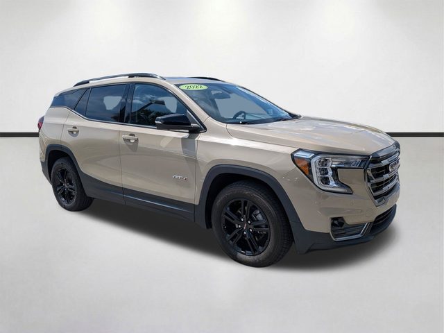 2022 GMC Terrain AT4 AWD photo