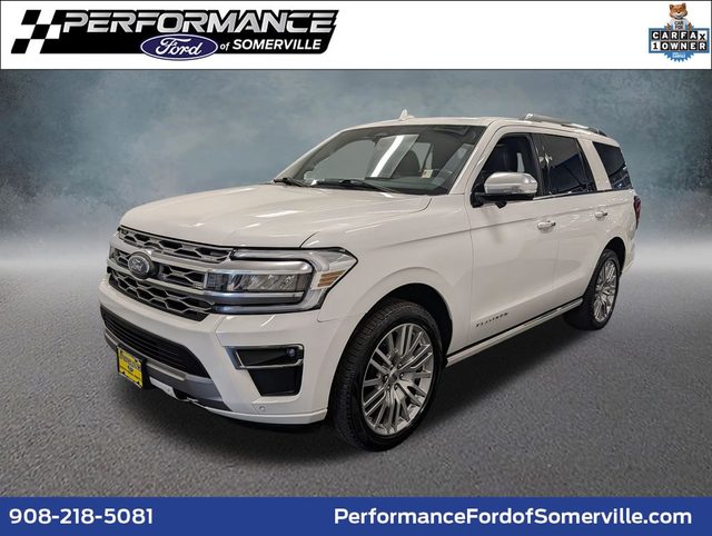 2022 Ford Expedition Platinum 4WD photo