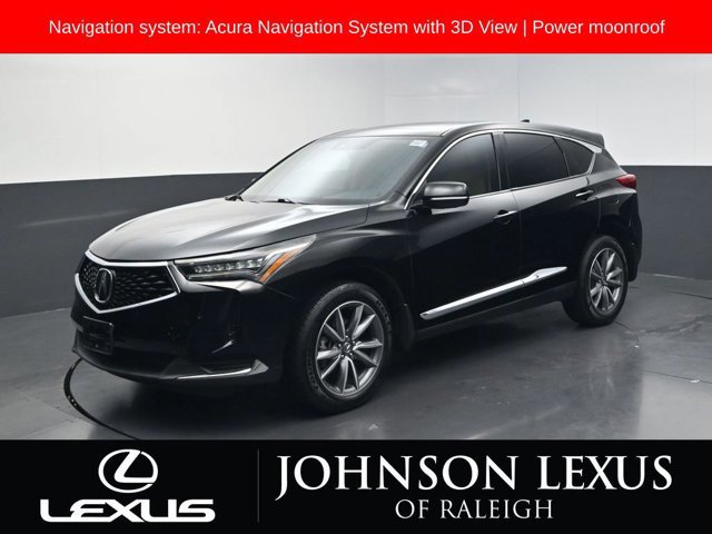 2022 Acura RDX w/Technology Package FWD photo