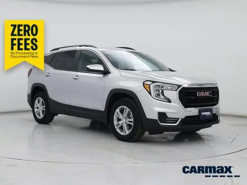 2022 GMC Terrain SLE AWD photo