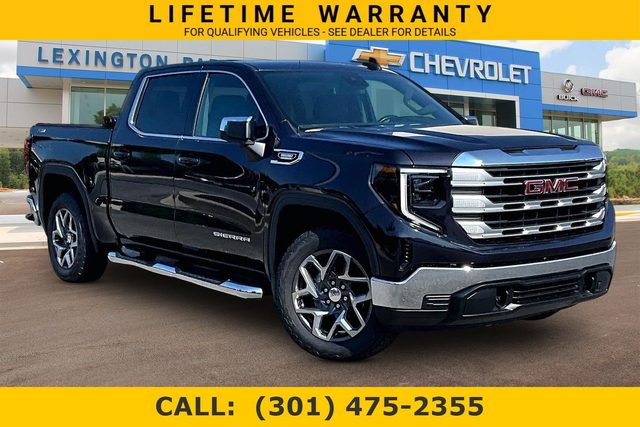 2022 GMC Sierra 1500 SLE 4WD photo