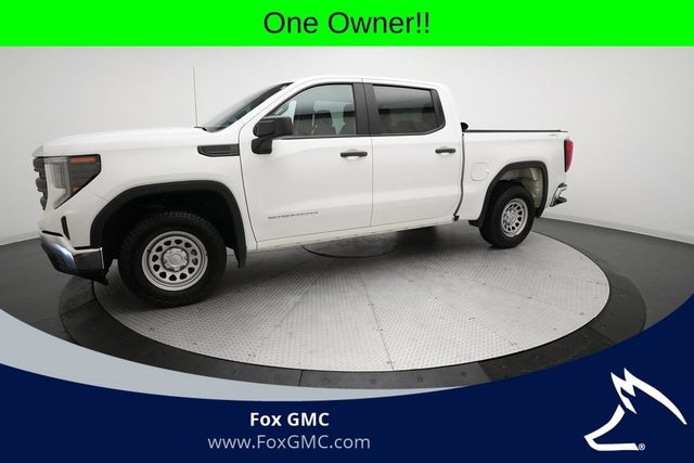 2022 GMC Sierra 1500 Pro 4WD photo