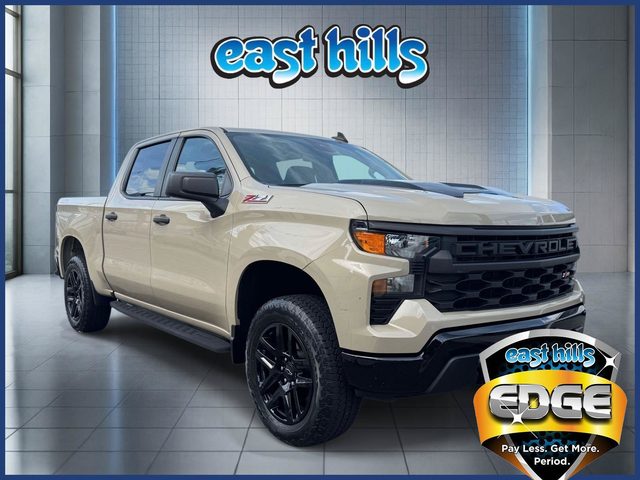 2022 Chevrolet Silverado 1500 Custom Trail Boss 4WD photo