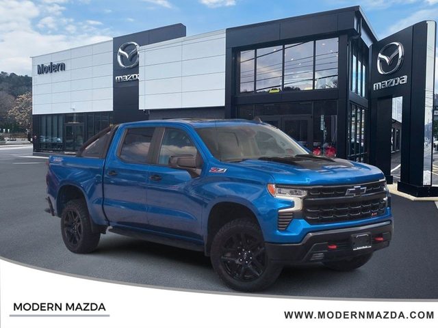2022 Chevrolet Silverado 1500 LT Trail Boss 4WD photo
