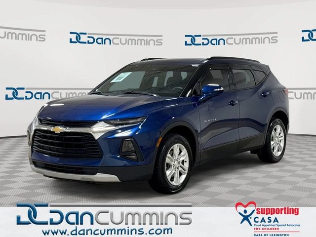 2022 Chevrolet Blazer LT FWD photo