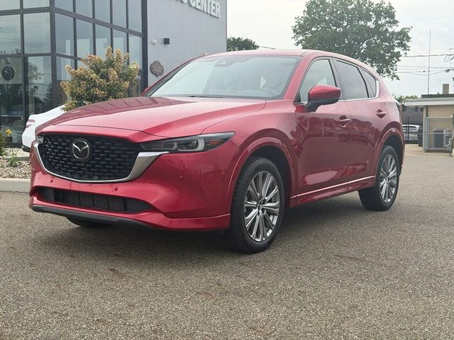 2022 Mazda CX-5 2.5 Turbo Signature AWD photo