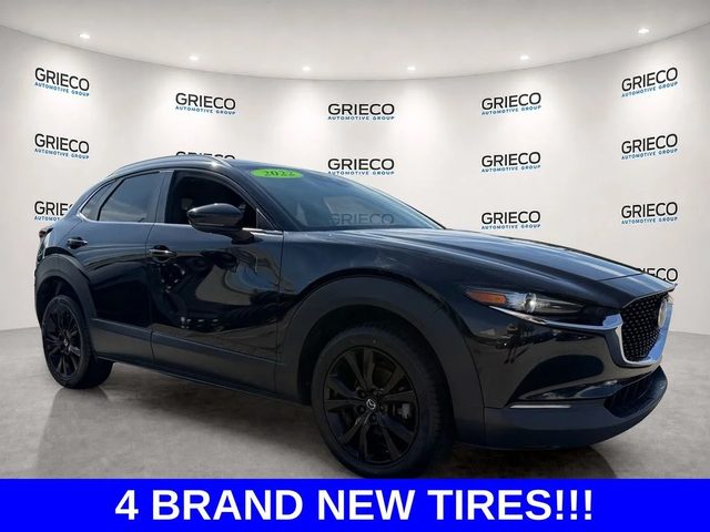 2022 Mazda CX-30 2.5 Turbo AWD photo