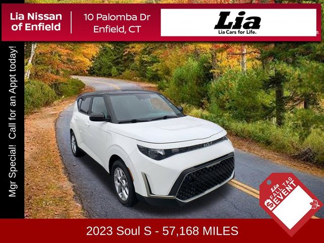 2023 Kia Soul S FWD photo