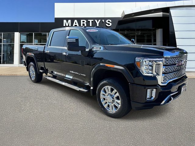2022 GMC Sierra 2500HD Denali 4WD photo