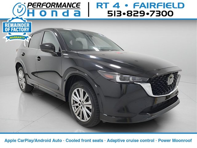 2022 Mazda CX-5 2.5 Turbo Signature AWD photo
