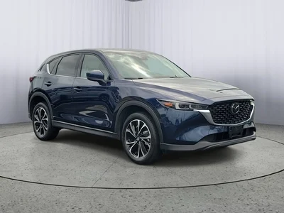 2022 Mazda CX-5 2.5 S Premium Plus Package AWD photo