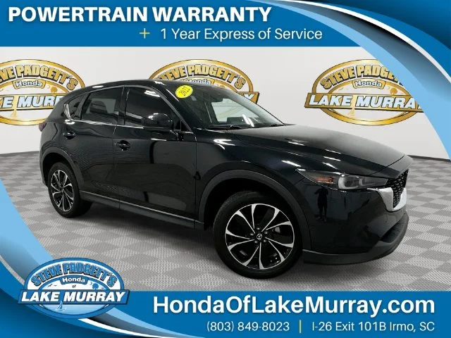 2022 Mazda CX-5 2.5 S Premium Package AWD photo