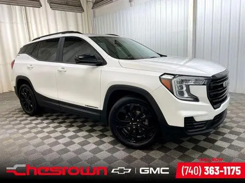 2022 GMC Terrain SLE FWD photo