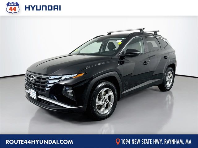 2022 Hyundai Tucson SEL AWD photo
