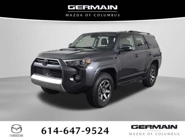 2022 Toyota 4Runner TRD Off Road Premium 4WD photo