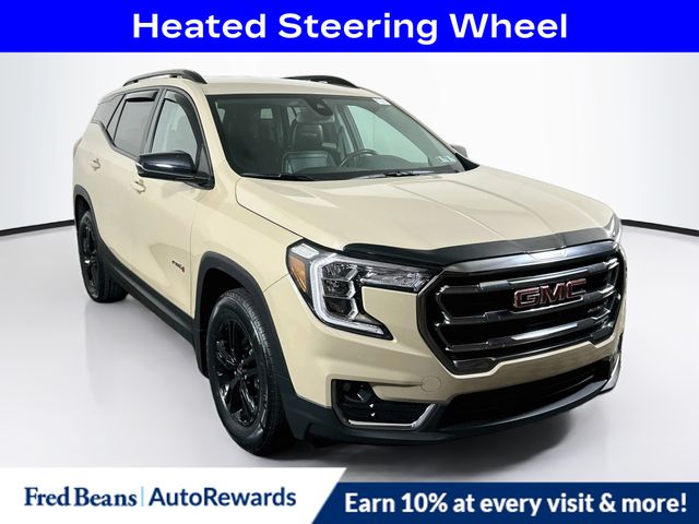 2022 GMC Terrain AT4 AWD photo