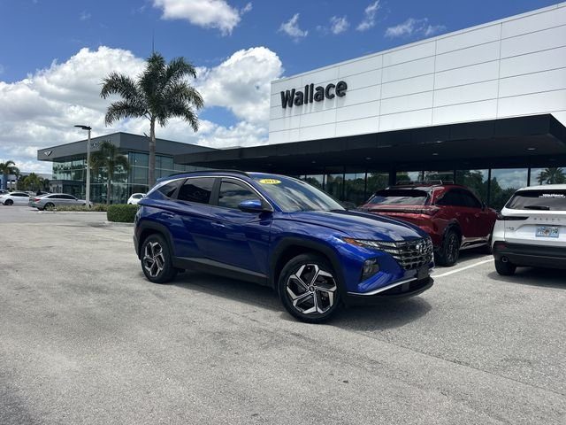2022 Hyundai Tucson SEL AWD photo