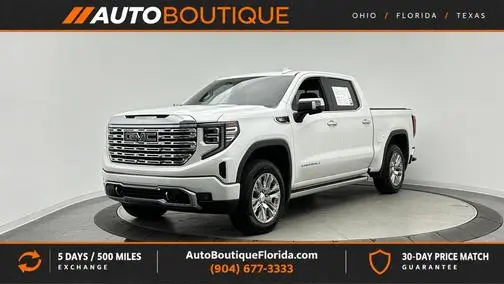 2022 GMC Sierra 1500 Denali 4WD photo